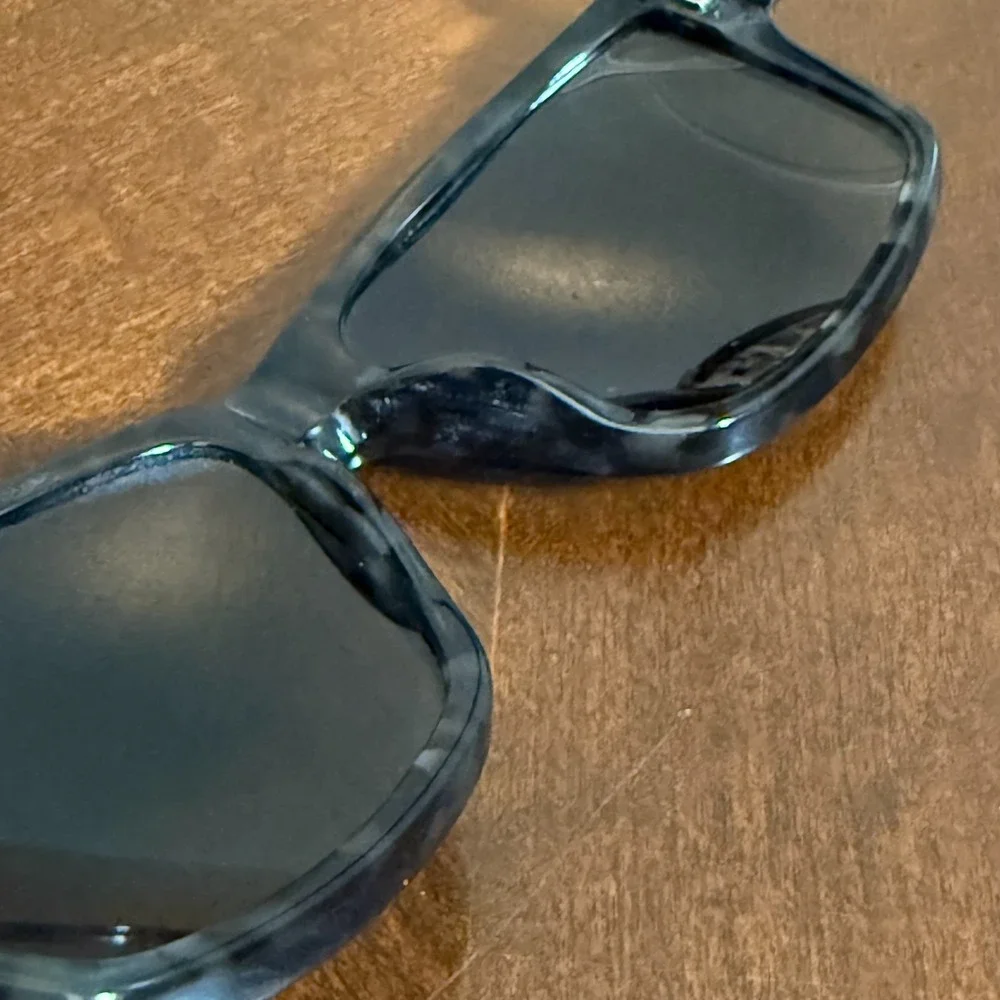 Hugo Boss‎ 0494/P/S Polarized Sunglasses Black w/ Case & Cloth